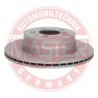 24012002061PR-PCS-MS MASTER-SPORT GERMANY Гальмівний диск
