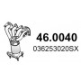 46.0040 ASSO Катализатор