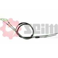 603030 SEIM Тросик, cтояночный тормоз