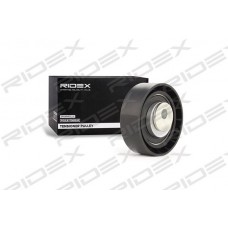 308T0045 RIDEX Натяжний ролик ремінь ГРМ