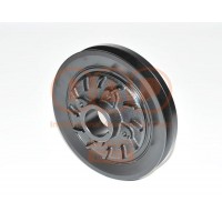 132-12010 IAP QUALITY PARTS Ремінний шків колінчастий вал