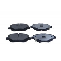 QP6990C QUARO Комплект гальмівних колодок дисковий гальм