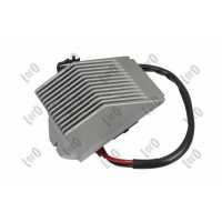 133-003-003 ABAKUS Сопротивление, Вентилятор салону