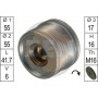 ZN5467 ERA Механізм вільного ходу генератора