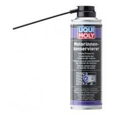 1420 LIQUI MOLY Засіб для чищення двигуна