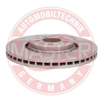 24013001161PR-PCS-MS MASTER-SPORT GERMANY Гальмівний диск