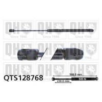 QTS128768 QUINTON HAZELL Газова пружина кришка багажника