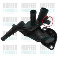 8192860 HOFFER Термостат охолоджувальна рідина