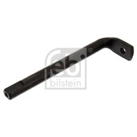 43680 FEBI BILSTEIN Натяжная планка, Поліклиновий ремінь