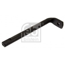 43680 FEBI BILSTEIN Натяжная планка, Поліклиновий ремінь