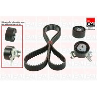 TBK369 FAI AutoParts Комплект ременя ГРМ