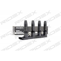 689C0279 RIDEX Котушка запалювання