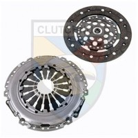 MCK3257 CLUTCHNUS Комплект зчеплення
