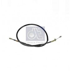 4.67838 DT Spare Parts Тросик, cтояночный тормоз