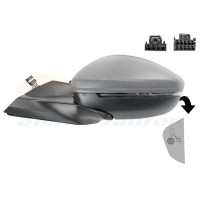 4092827 VAN WEZEL Зовнішнє дзеркало