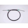 8AS 355 662-421 HELLA PAGID Тросик, cтояночный тормоз