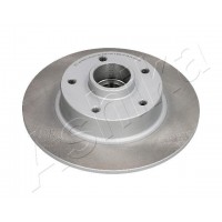 61-00-0701C ASHIKA Гальмівний диск