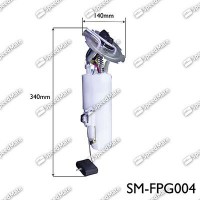 SM-FPG004 SpeedMate Паливний насос