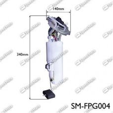 SM-FPG004 SpeedMate Паливний насос