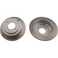 BR-4232 KAVO PARTS Гальмівний диск