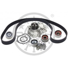 SK-1712AQ3 OPTIMAL Водяний насос комплект зубчастого ременя