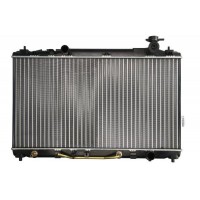 D72048TT THERMOTEC Радіатор охолодження двигуна