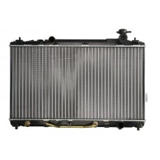 D72048TT THERMOTEC Радіатор охолодження двигуна