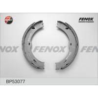 BP53077 FENOX Комплект гальмівних колодок