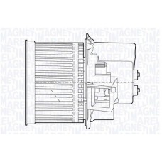069412654010 MAGNETI MARELLI Вентилятор салону