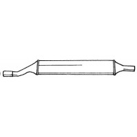 11406 SIGAM Середній глушник вихлопних газів