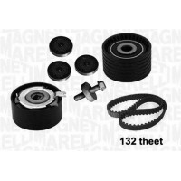 341304710000 MAGNETI MARELLI Комплект ременя ГРМ