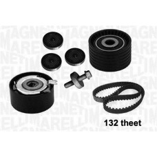 341304710000 MAGNETI MARELLI Комплект ременя ГРМ