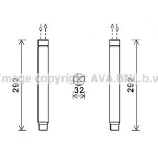 BWD445 AVA QUALITY COOLING Осушувач кондиціонера