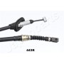 BC-443R JAPANPARTS Тросик, cтояночный тормоз