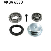 VKBA6530 SKF Комплект підшипника ступиці колеса