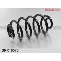 SPR16073 FENOX Пружина ходової частини