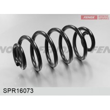 SPR16073 FENOX Пружина ходової частини