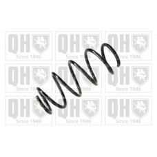 QCS6596 QUINTON HAZELL Пружина ходової частини