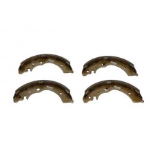 KBS-2901 KAVO PARTS Комплект гальмівних колодок