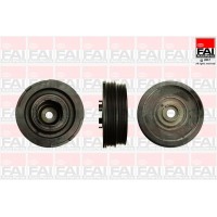 FVD1003 FAI AutoParts Ремінний шків колінчастий вал