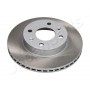 DI-K10C JAPANPARTS Гальмівний диск
