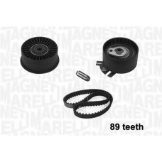 341305330000 MAGNETI MARELLI Комплект ременя ГРМ