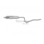 FS25605 Faurecia Предглушник вихлопних газів