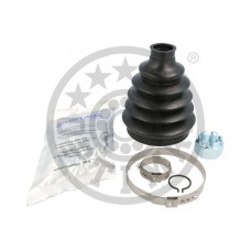 CVB-10522TPE OPTIMAL Комплект пыльника, Привідний вал