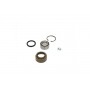WBK-8509 KAVO PARTS Комплект підшипника ступиці колеса