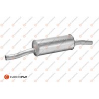 E12872E EUROREPAR Предглушник вихлопних газів