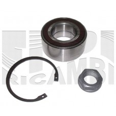 RA3076 AUTOTEAM Комплект підшипника ступиці колеса