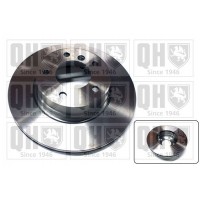 BDC5457 QUINTON HAZELL Гальмівний диск