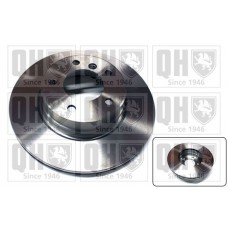 BDC5457 QUINTON HAZELL Гальмівний диск