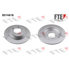 BS7481B FTE Гальмівний диск